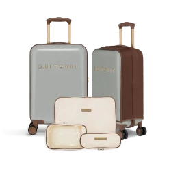 Fab Seventies - Limestone - Full Package Set (55 CM)