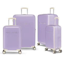 Fabulous Fifties - Royal Lavender - Safe Travels Set (55/76 Cm)