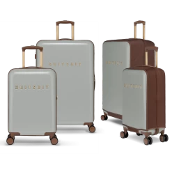 Fab Seventies - Limestone - Safe Travels Set (55/76 Cm)