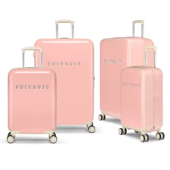 Fabulous Fifties - Papaya Peach - Safe Travels Set (55/76 Cm)