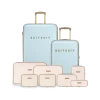 Fusion - Powder Blue - Perfect Packing Set (55/76 Cm)