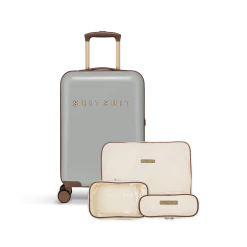 Fab Seventies - Limestone - Perfect Packing Set (55 CM)