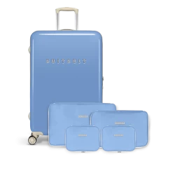 Fabulous Fifties - Alaska Blue - Perfect Packing Set (76 CM)