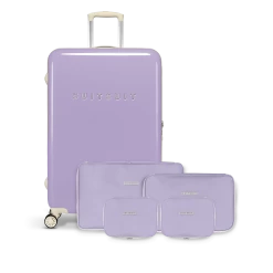 Fabulous Fifties - Royal Lavender - Perfect Packing Set (76 CM)