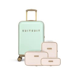 Fusion - Misty Green - Perfect Packing Set (55 CM)