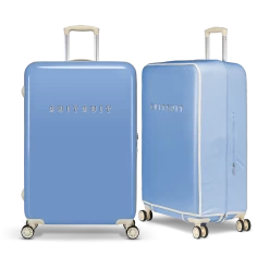 Fabulous Fifties - Alaska Blue - Safe Travels Set (76 CM)