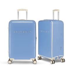 Fabulous Fifties - Alaska Blue - Safe Travels Set (66 CM)