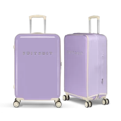 Fabulous Fifties - Royal Lavender - Safe Travels Set (66 CM)