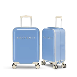 Fabulous Fifties - Alaska Blue - Safe Travels Set (55 CM)