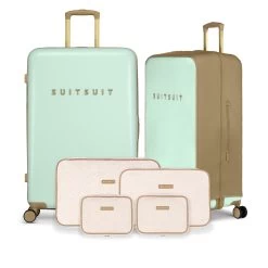 Fusion - Misty Green - Full Package Set (76 CM)