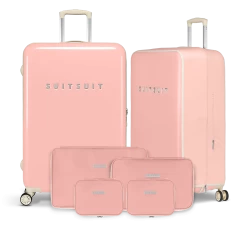 Fabulous Fifties - Papaya Peach - Full Package Set (76 CM)