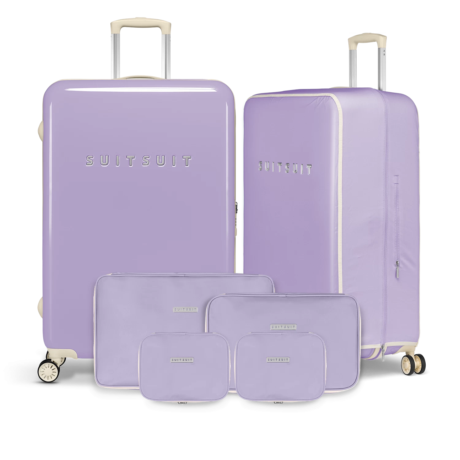 Fabulous Fifties - Royal Lavender - Full Package Set (76 CM) 1 Fabulous Fifties - Royal Lavender - Full Package Set (76 CM)