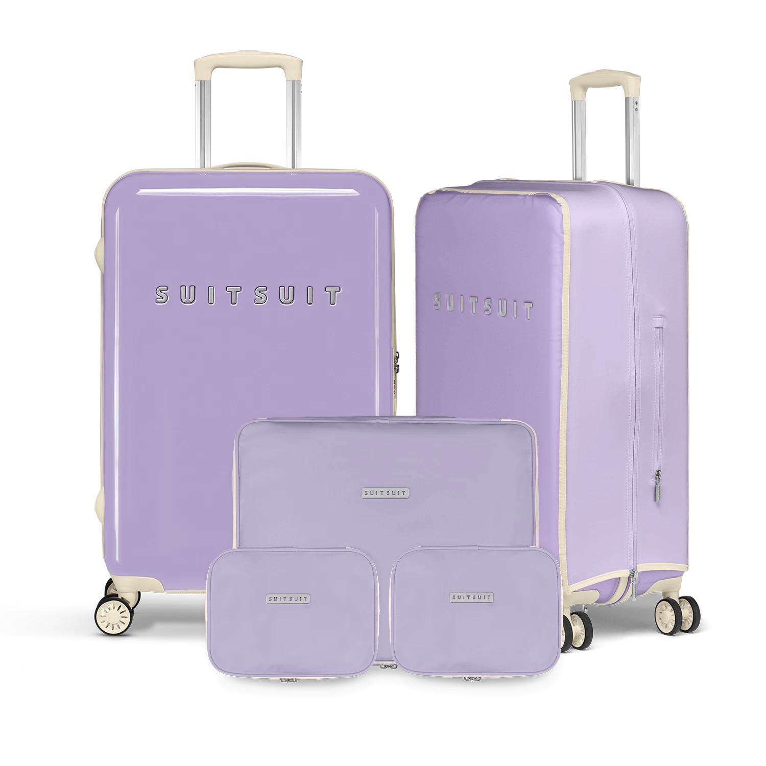 Fabulous Fifties - Royal Lavender - Full Package Set (66 CM) 1 Fabulous Fifties - Royal Lavender - Full Package Set (66 CM)