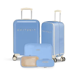 Fabulous Fifties - Alaska Blue - Full Package Set (55 CM)