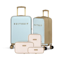 Fusion - Powder Blue - Full Package Set (55 CM)