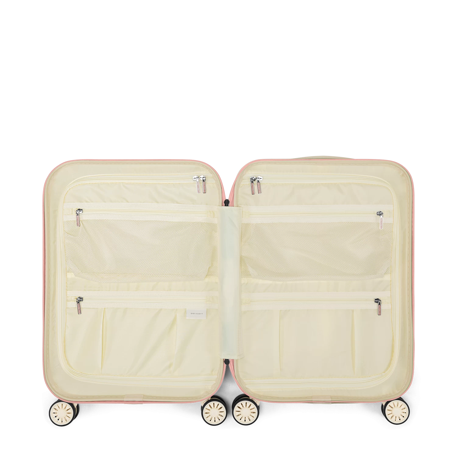 Fabulous Fifties - Papaya Peach - Perfect Packing Set (55/76 Cm) 3 Fabulous Fifties - Papaya Peach - Perfect Packing Set (55/76 Cm) - Image 3