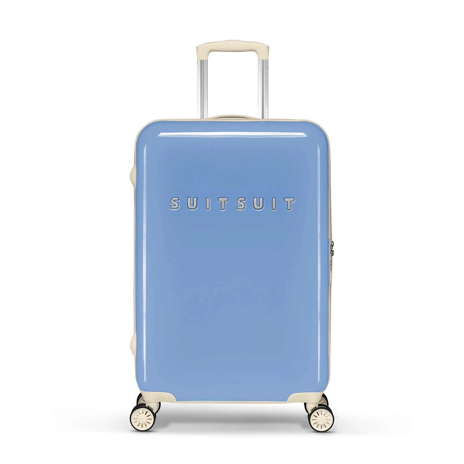 Fabulous Fifties - Alaska Blue - Safe Travels Set (66 CM) 2 Fabulous Fifties - Alaska Blue - Safe Travels Set (66 CM) - Image 2