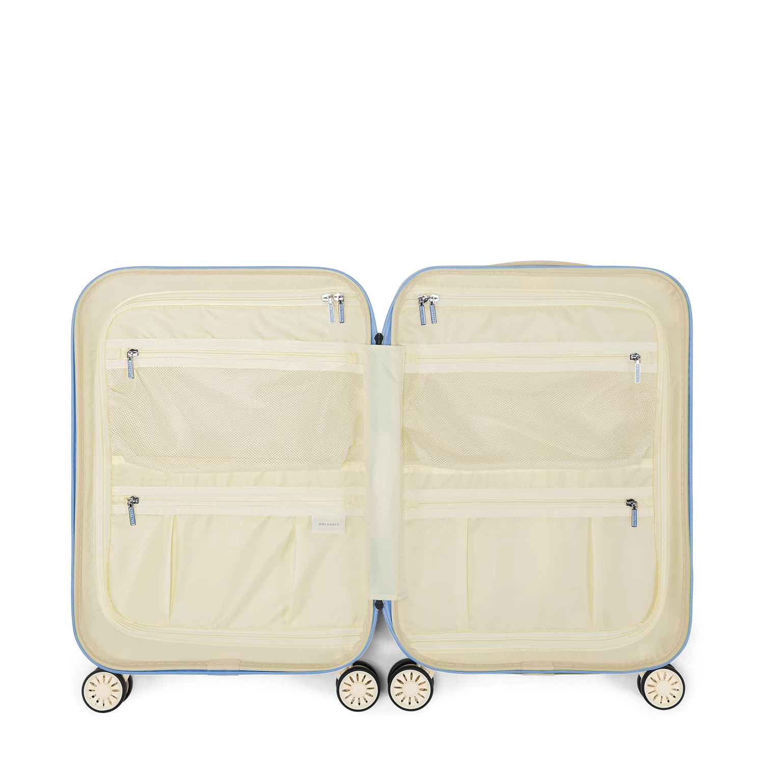 Fabulous Fifties - Alaska Blue - Safe Travels Set (55/76 Cm) 3 Fabulous Fifties - Alaska Blue - Safe Travels Set (55/76 Cm) - Image 3