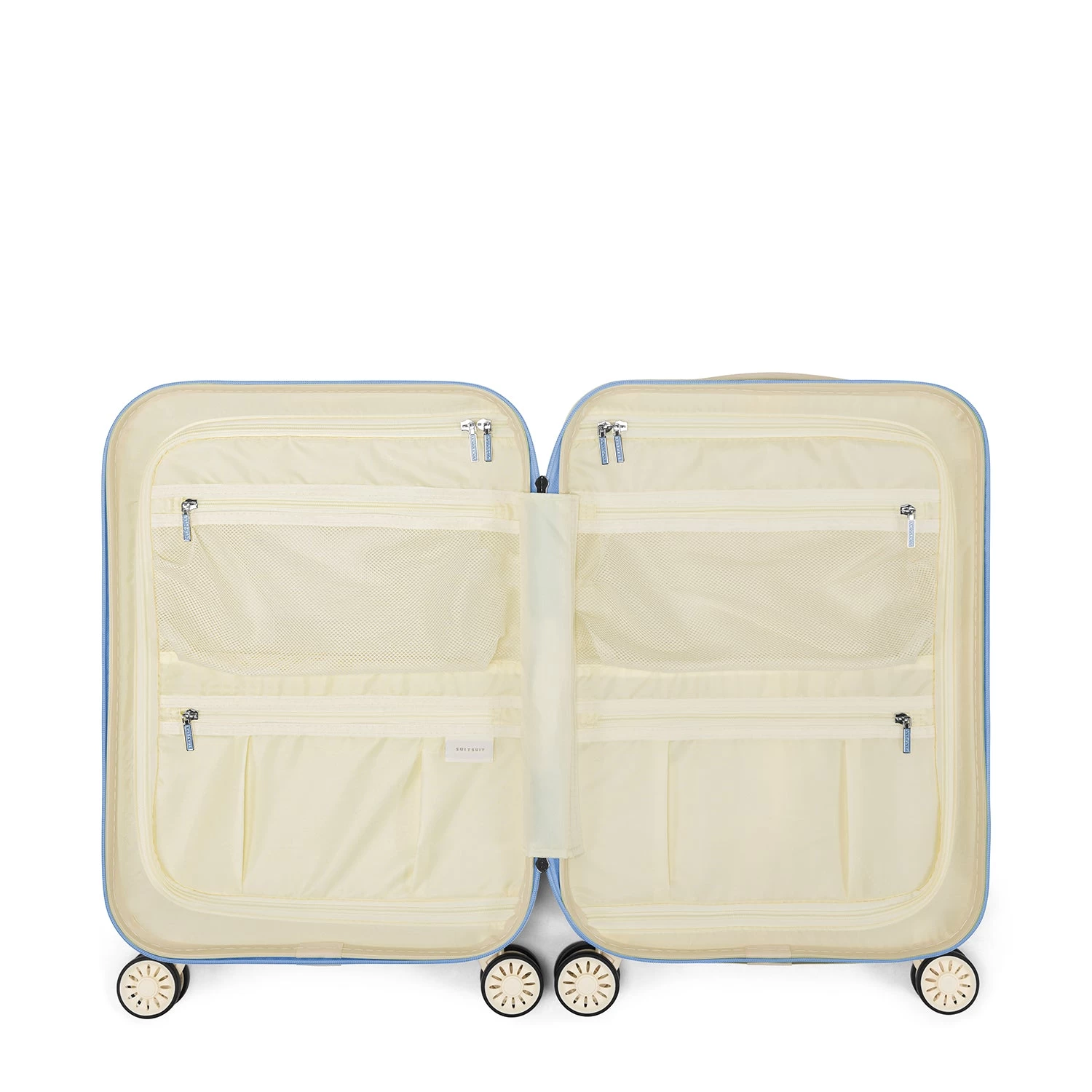 Fabulous Fifties - Alaska Blue - Safe Travels Set (55 CM) 3 Fabulous Fifties - Alaska Blue - Safe Travels Set (55 CM) - Image 3