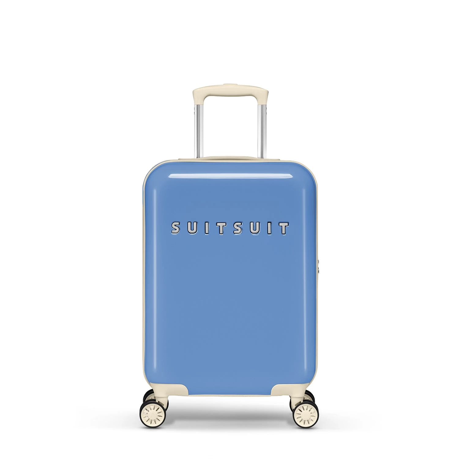 Fabulous Fifties - Alaska Blue - Safe Travels Set (55 CM) 2 Fabulous Fifties - Alaska Blue - Safe Travels Set (55 CM) - Image 2