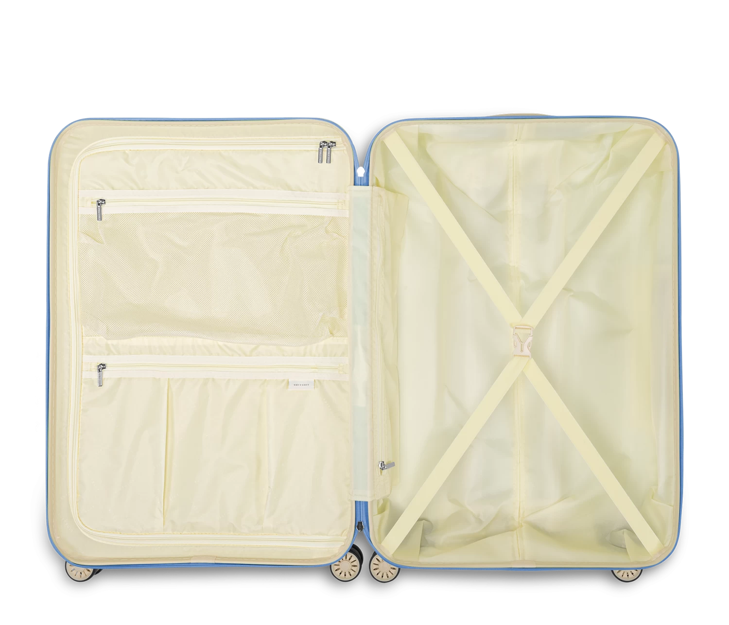 Fabulous Fifties - Alaska Blue - Safe Travels Set (55/76 Cm) 6 Fabulous Fifties - Alaska Blue - Safe Travels Set (55/76 Cm) - Image 6