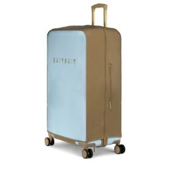 Fusion - Powder Blue - Full Package Set (76 CM) -Travel Storage Store TR 65038 Raincover 02 powder l